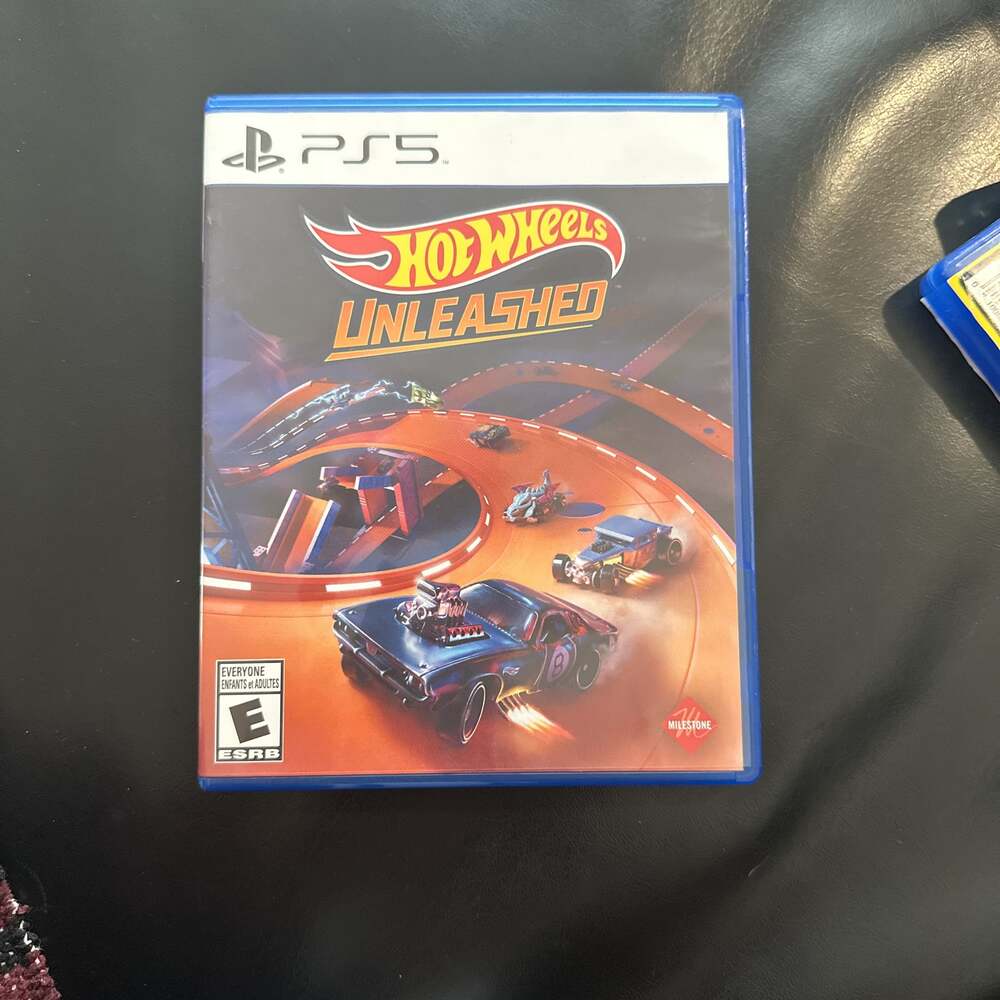 Hot Wheels Unleashed - PlayStation 5